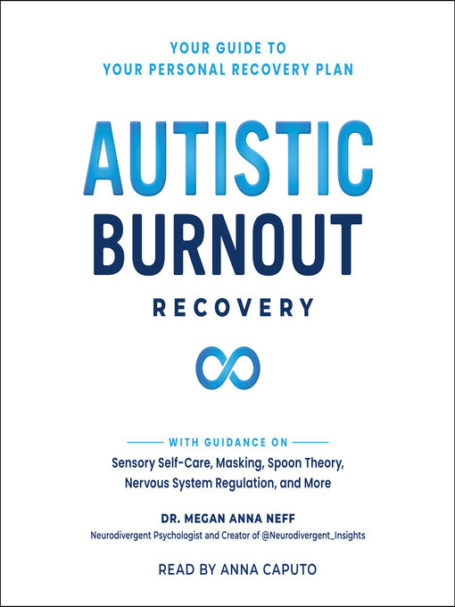 Title details for Autistic Burnout Recovery by Megan Anna Neff - Wait list